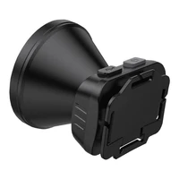 Superfire HL52 galvos žibintuvėlis, 200 lm, USB, 350 m, 3 režimai