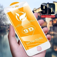 TEMPED GLASS PREMIUM 9D FULL GLUE XIAOMI MI 10 LITE juodas