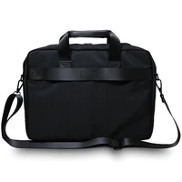 BMW Carbon ir raudonų juostų krepšys 16" nešiojamam kompiuteriui - juodas