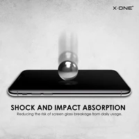 X-ONE Extreme Shock Eliminator 4th gen. (Matinė serija) - iPhone 15 Pro Max