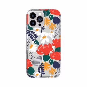 TECH21 CASE T21-9330 EVO ART MAGSAFE IPHONE 13 mini raudonas ROSE WITHOUT PACKAGE