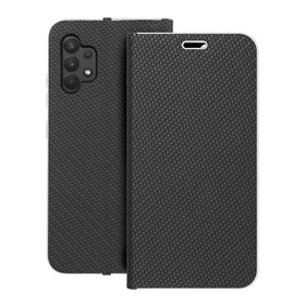 LUNA knygos dėklas Samsung A32 LTE ( 4G ) juodas