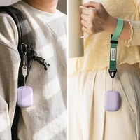 Ringke silikoninis dėklas AirPods Pro 3 violetinis