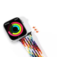 Apyrankė Dux Ducis Mixture II Series Apple Watch 38/40/41mm Rainbow