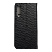 Išmanus dėklas telefonui SAMSUNG A70 / A70s (m) - juodas