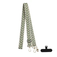 Telefono raištis FZ-1 žalias