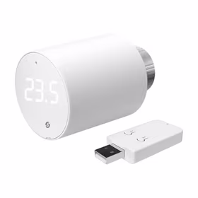 Shelly BLU TRV termostatinė galvutė (rinkinys su valdymo įrenginiu)