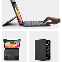 Dėklas su klaviatūra Dux Ducis DK Apple iPad Pro 11 2024/2025 juodas
