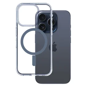 Amazing Thing Minimal magnetinis dėklas MagSafe 6.6FT IP156.7PMMINBU iPhone 15 Pro Max mėlynas