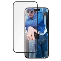 PanzerGlass keraminis apsauginis stiklas iPhone 16 Plus 6.7" Ultra-Wide Fit 2855