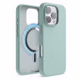 Dėklas "TM MagSafe Silicone" iPhone 14 Pro Max / Sultingasis /