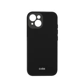 SBS Full Active dėklas D3O iPhone 15 Plus - juodas