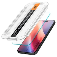 Spigen Glas.tR EZ Fit grūdintas apsauginis stiklas iPhone 15 / 16