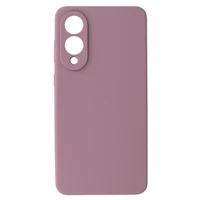 Dėklas telefonui Silikoninis Lite Samsung Galaxy S25 Edge Heather