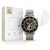 Tech-Protect Glass Fit+ apsauginis stiklas 2 vnt. Xiaomi Watch S4 41mm