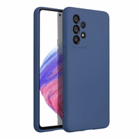Silikoninis dėklas telefonui SAMSUNG A53 5G mėlynas