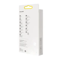 Baseus Huawei Mate 40 Pro fotoaparato apsauginė plėvelė 0.3mm (2vnt) skaidri + valymo rinkinys (SGQK000502)