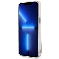 Guess GUHMP14XH4STW iPhone 14 Pro Max 6.7" rudas kietas dėklas 4G Magnetinis