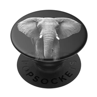 Popsockets 2 Loxodonta Africana laikiklis ir telefono stovas