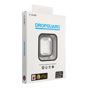 X-ONE Dropguard dėklas - Apple Watch 10/11 46mm juodas