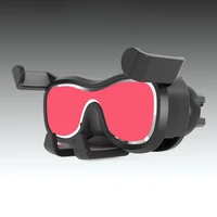 Gravity išmaniojo telefono automobilinis laikiklis ventiliacijos angai su oro gaivikliu, juodas (YC06)