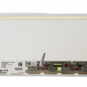 Ekranas 13.3", 1366x768, 60Hz, matinis, 40pin, dešinėje