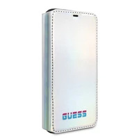 Guess GUFLBKN65BLD iPhone 11 Pro Max - sidabro / iridescent