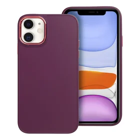 FRAME dėklas telefonui IPHONE 11 violetinė
