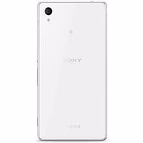 Galinis dangtelis Sony E2303 Xperia M4 Aqua sidabrinis HQ