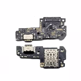 Krovimo lizdas skirtas Xiaomi Redmi Note 12 Pro 5G / Poco X5 Pro 5G su lanksčiąja jungtimi / plata OEM