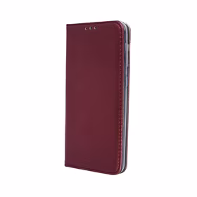 Išmanusis Magnetic dėklas for Xiaomi Redmi Note 14 5G (Global) bordo