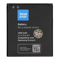 Išorinė baterija Samsung S7710 Galaxy Xcover 2 1500 mAh Blue Star