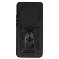 Dėklas su slankiojančia kamera šarvuotas Xiaomi 15 Ultra 5G juodas