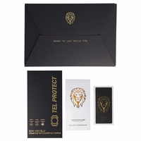 Tempered stiklas Tel Protect 10X HD DLC Diamond Coating for Samsung Galaxy S26 (with fingerprint unlock)