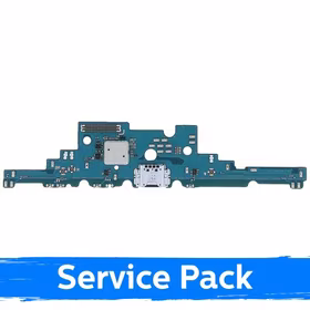 Įkrovimo jungtis suderinama su Samsung X808 Tab S8+ su Flex / Plata (Service Pack)