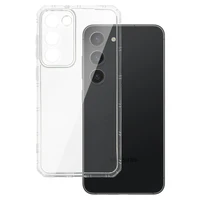 Armor Antishock dėklas telefonui Samsung Galaxy S23 permatomas