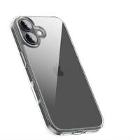 Dėklas Tech-Protect Flexair Hybrid Apple iPhone 17 skaidrus
