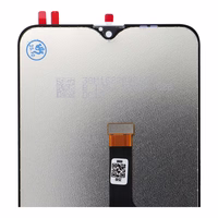 OG LCD ekranas SAMSUNG A10 A105 F/M/G OEM su rėmeliu