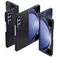 Spigen Airskin dėklas Samsung Galaxy Z Fold 5 - juodas