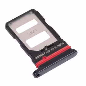 SIM kortelės laikiklis Xiaomi 11T/11T Pro Meteorite Grey ORG