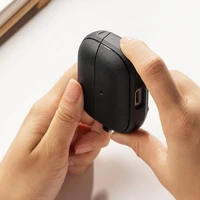 Ringke Onyx Magnetinis dėklas Samsung Galaxy Buds 3 / 3 Pro - juodas