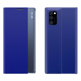 Naujas Sleep Case dėklas Poco M4 Pro 5G mėlynas