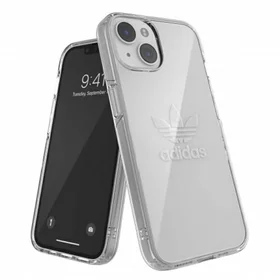 Adidas OR Apsauginis iPhone 14 6.1 "Skaidrus Dėklas skaidrus 50229