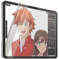 Antibakterinė PanzerGlass GraphicPaper plėvelė su atspindžių filtru iPad Air 13" 2024 / iPad 10.9"