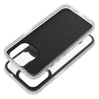 TEDDY BEAR dėklas telefonui IPHONE 15 juodas