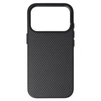 Liavec Carbon Core dėklas skirtas Iphone 17 Pro