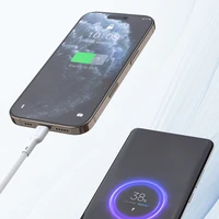 Dudao L9C Max 240W PD USB-C - USB-C kabelis 2m - baltas