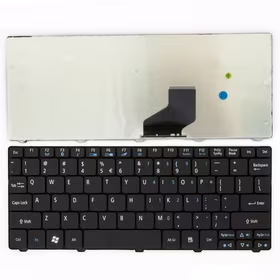 Klaviatūra ACER Aspire One: 532H 521, 522, 533, D255, D255E, D257, D260, D270