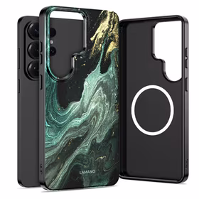 TECH-PROTECT LAMANO MAGSAFE GALAXY S26 ULTRA VERDE AURA