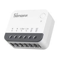 Smart ZigBee mini switch SONOFF ZBMINIR2